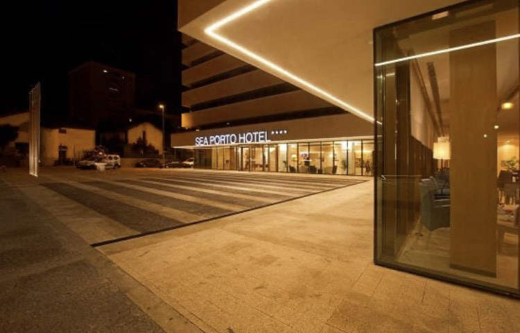 Lugar Sea Porto Hotel