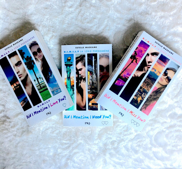 Libro Did I Mention I Love You? Book 1 in the Dimily Trilogy