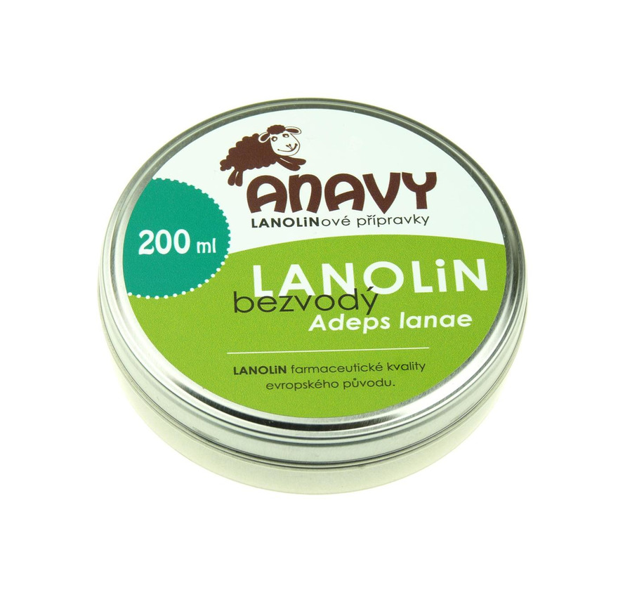 Producto Lanolina sólida Anavy