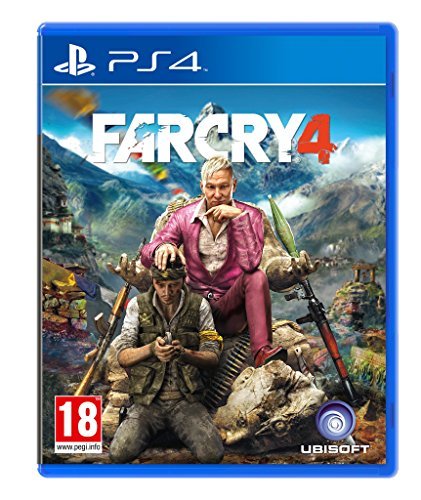 Electrónica Far Cry 4