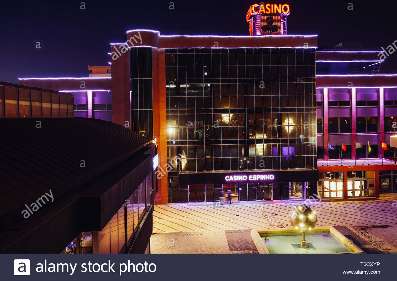 Restaurants Casino Espinho