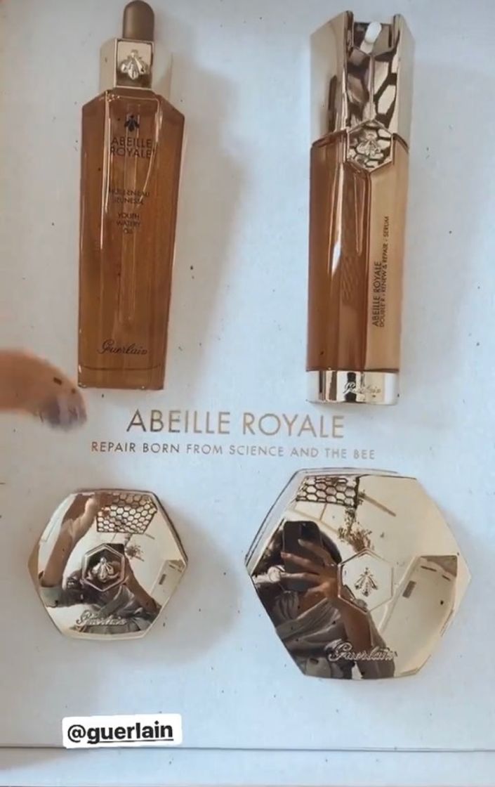 Productos Abeille Royale