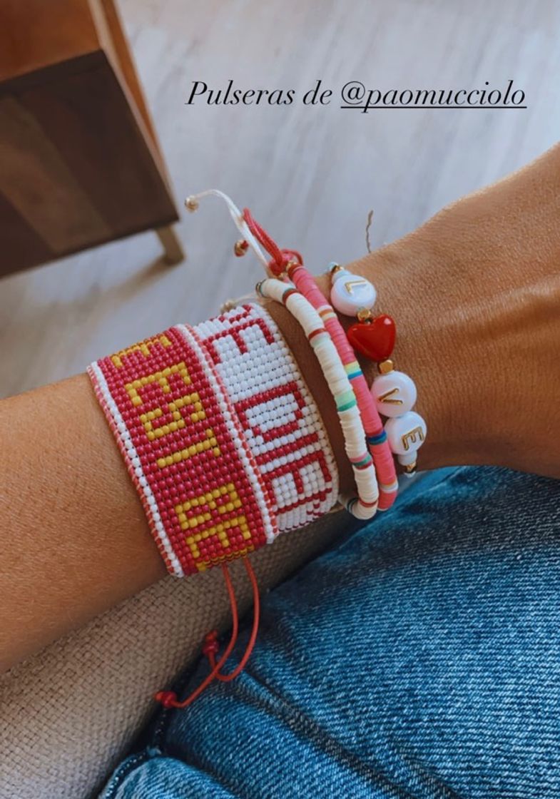 Moda Pulseras veraniegas 