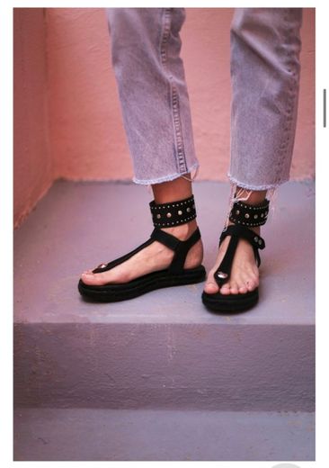 Sandalia Plana SS'20 – Mim Shoes
