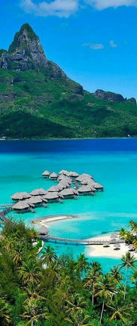 Place Bora-Bora