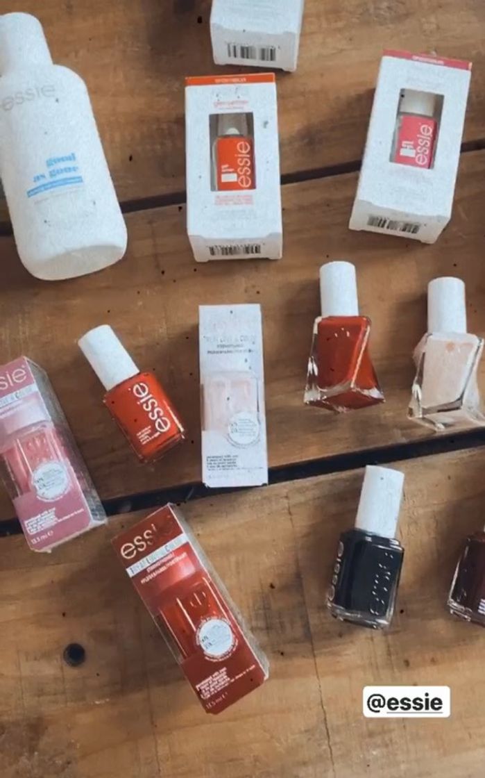 Product Essie: Esmaltes de Uñas