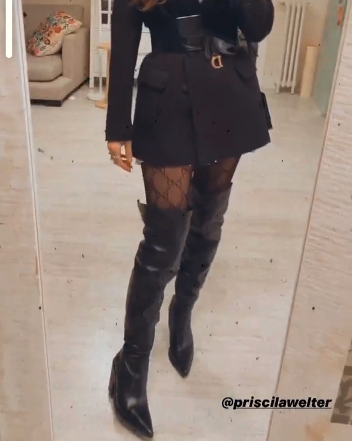 Social Botas Thunder