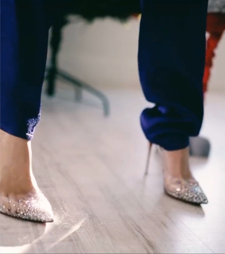 Social Degrastrass 100 Silver Glitter