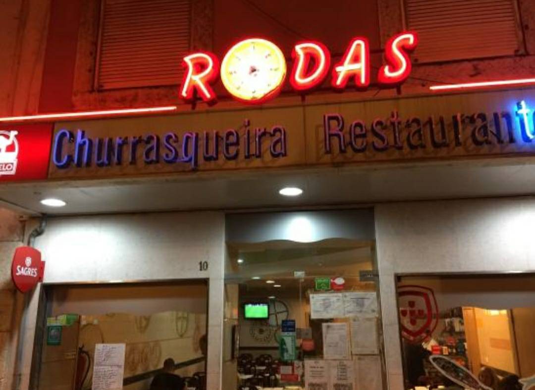 Moda Rodas Churrasqueira