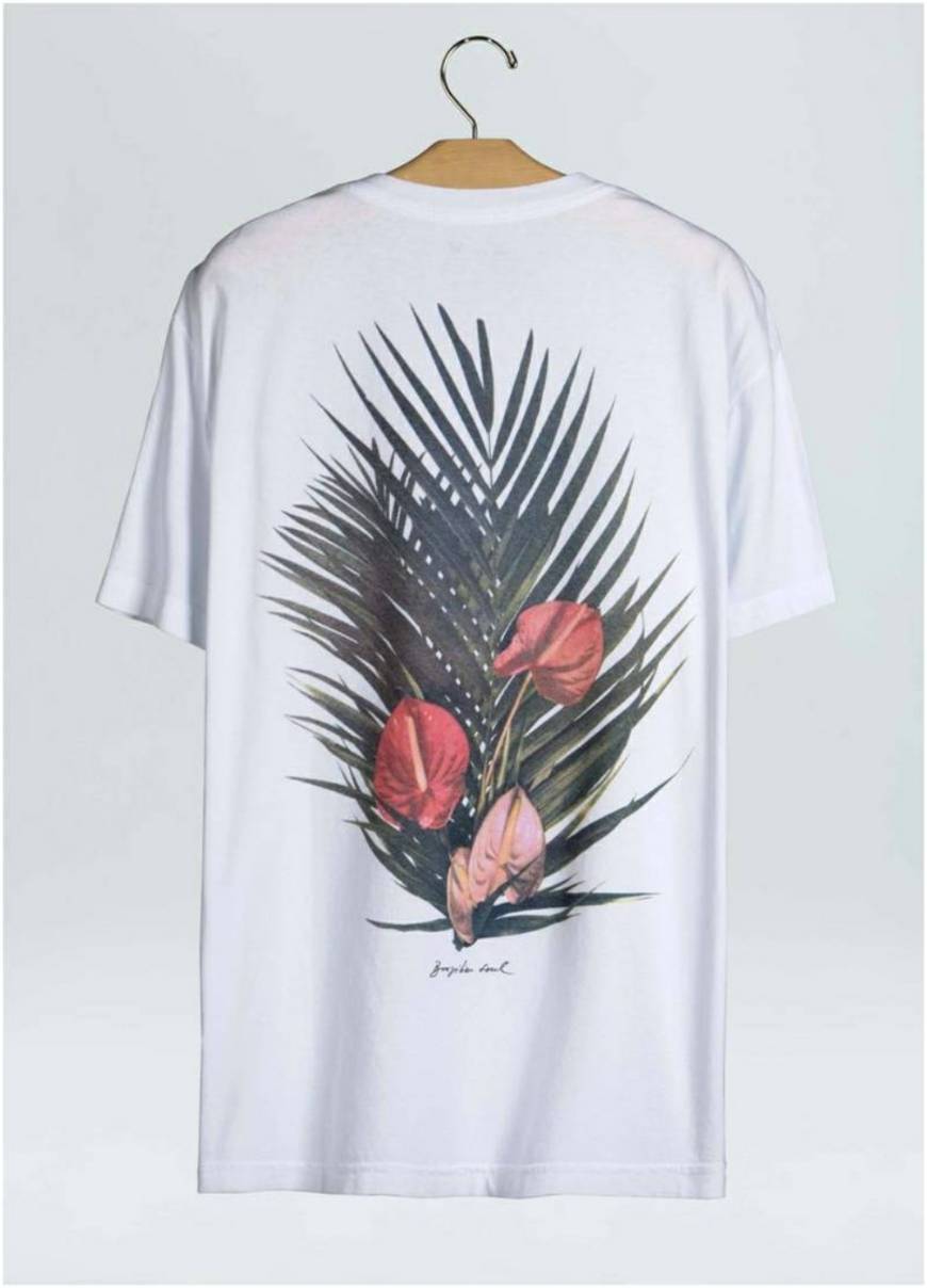 Social Osklen T-Shirt Stone Anturio