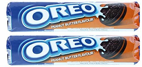 Social Oreo 154g De Mantequilla De Maní