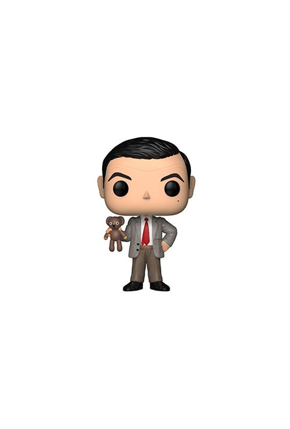 Social Funko POP! Mr. Bean
