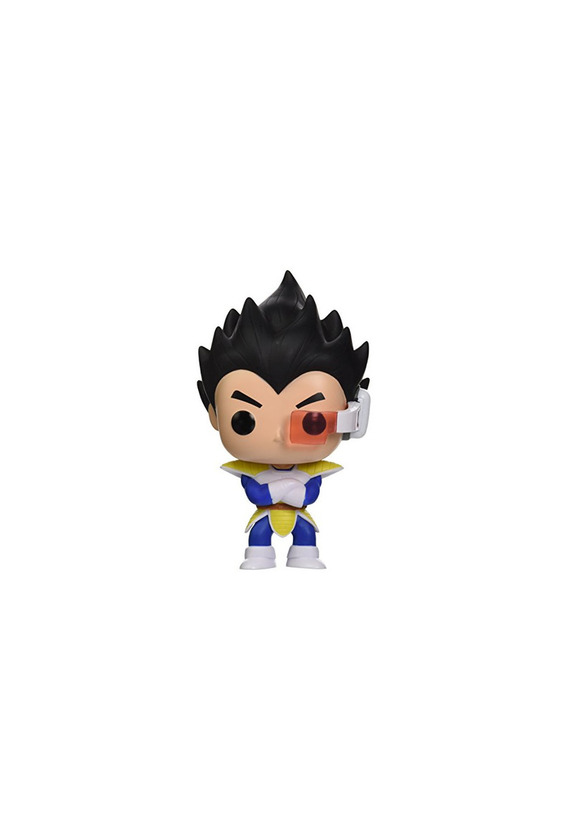 Social Funko Pop! - Dragonball Z Vegeta Figura de Vinilo