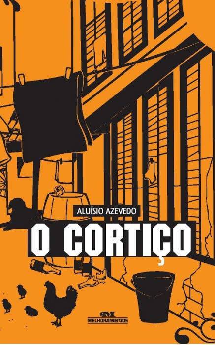 Fashion Livro O Cortiço 