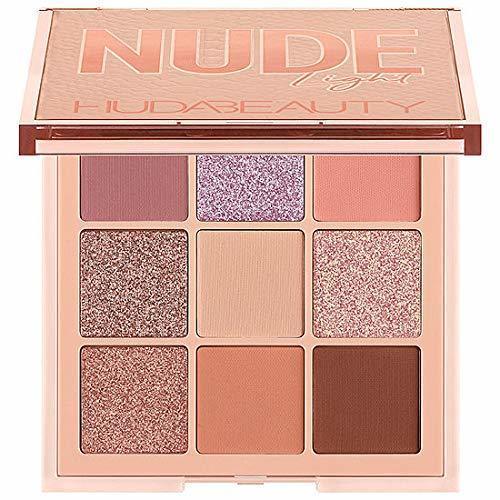 Social HUDA BEAUTY Nude Obsessions Eyeshadow Palette COLOR