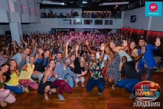Social Club Salsa - Kizomba - Bachata