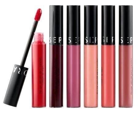 Fashion Sephora - cream lip stain