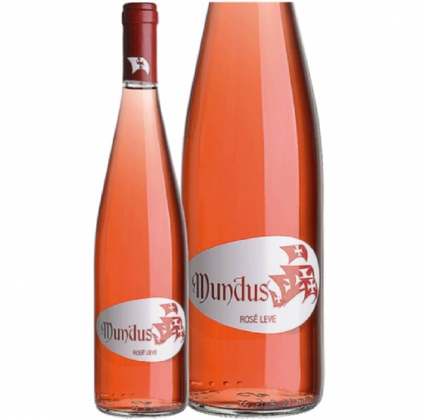 Producto Vinho Mundos Rosé