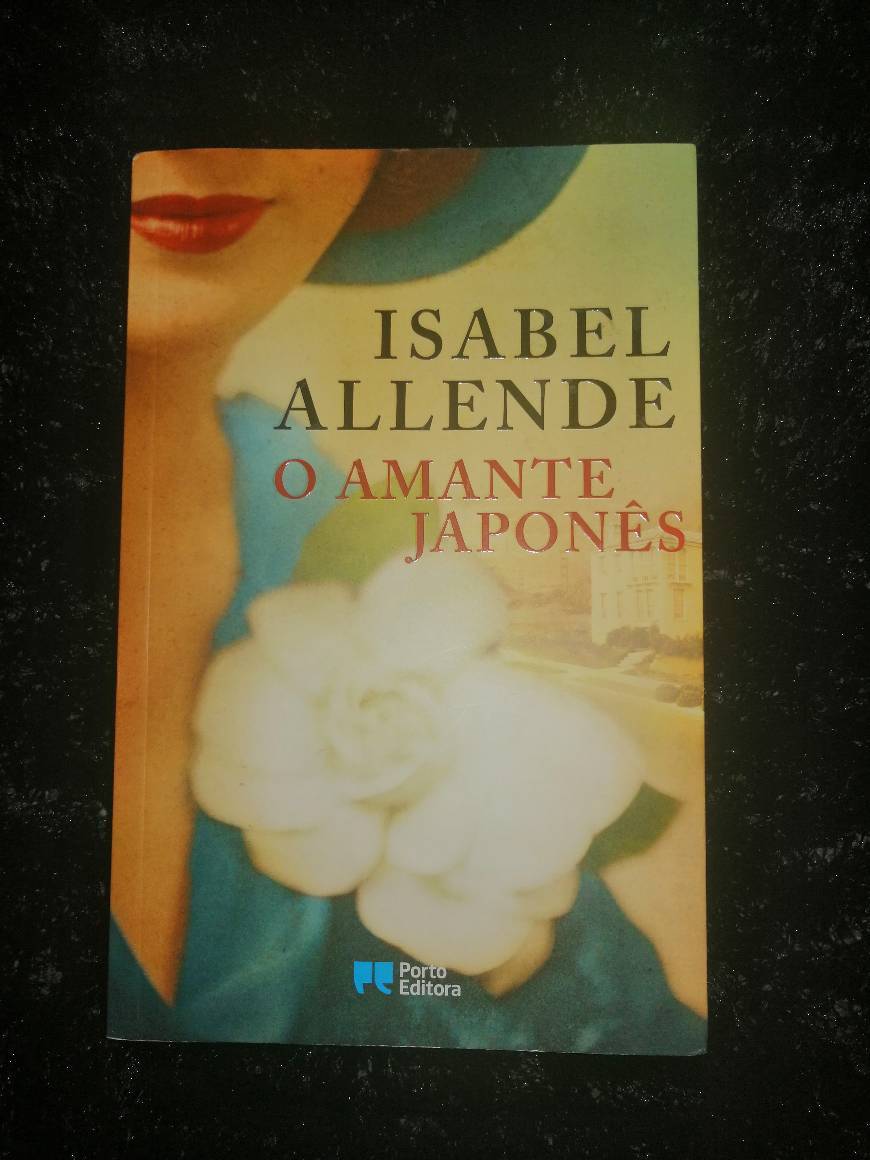 Libro El amante japonés