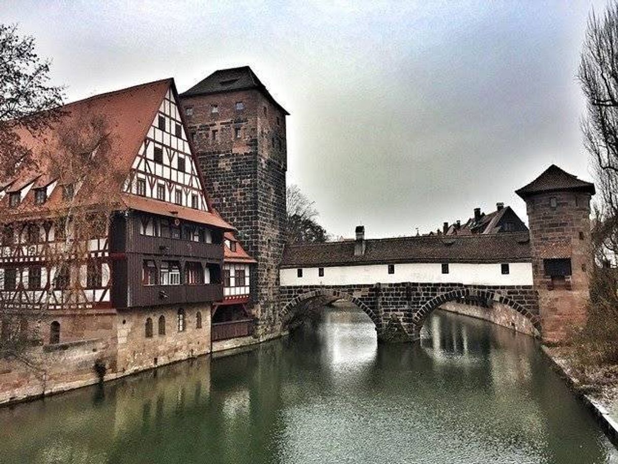 Lugar Puente del Verdugo Henkersteg