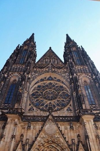 Catedral de Praga