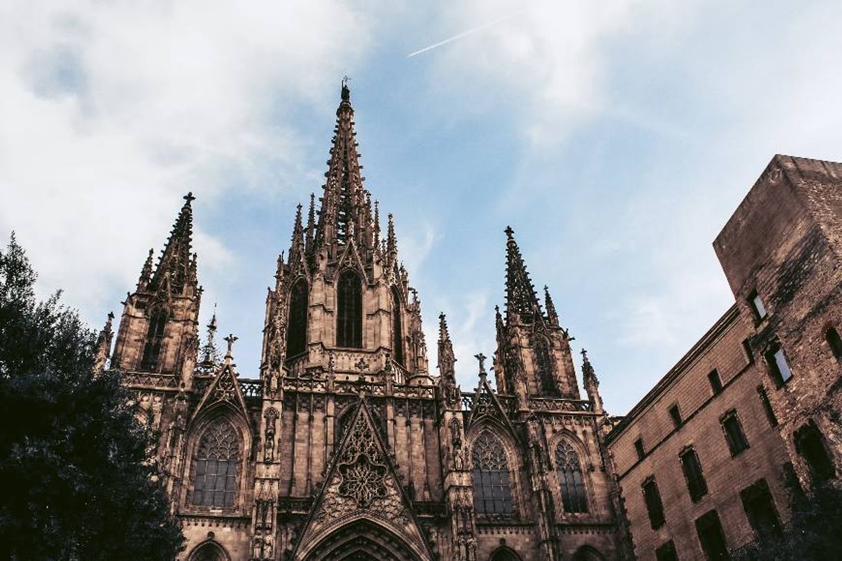 Place Catedral de Barcelona