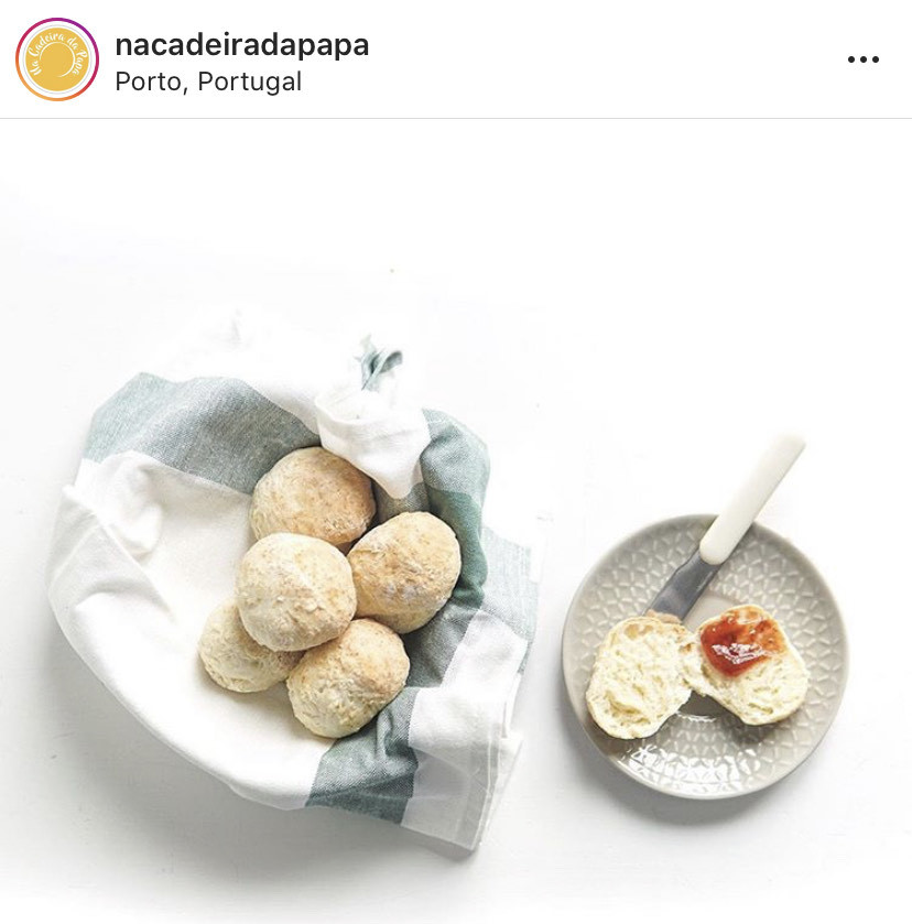 Moda Pão Caseiro 2 ingredientes