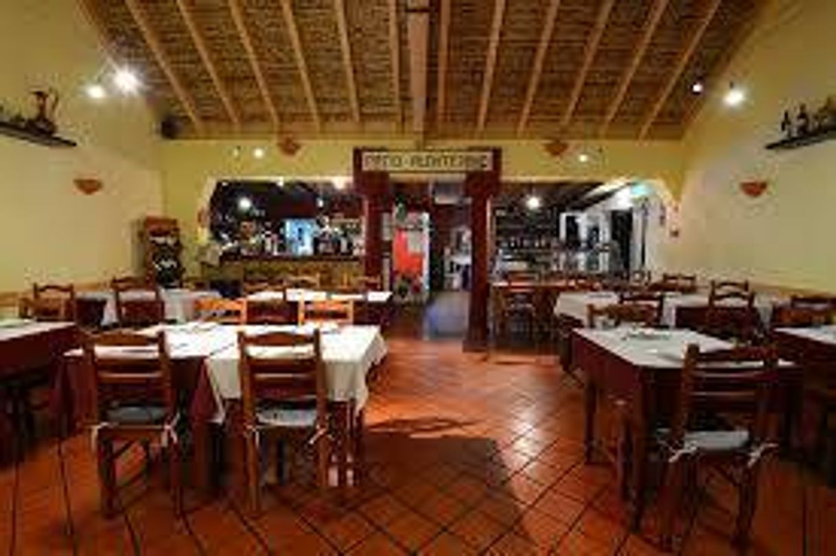 Restaurant Pátio Alentejano