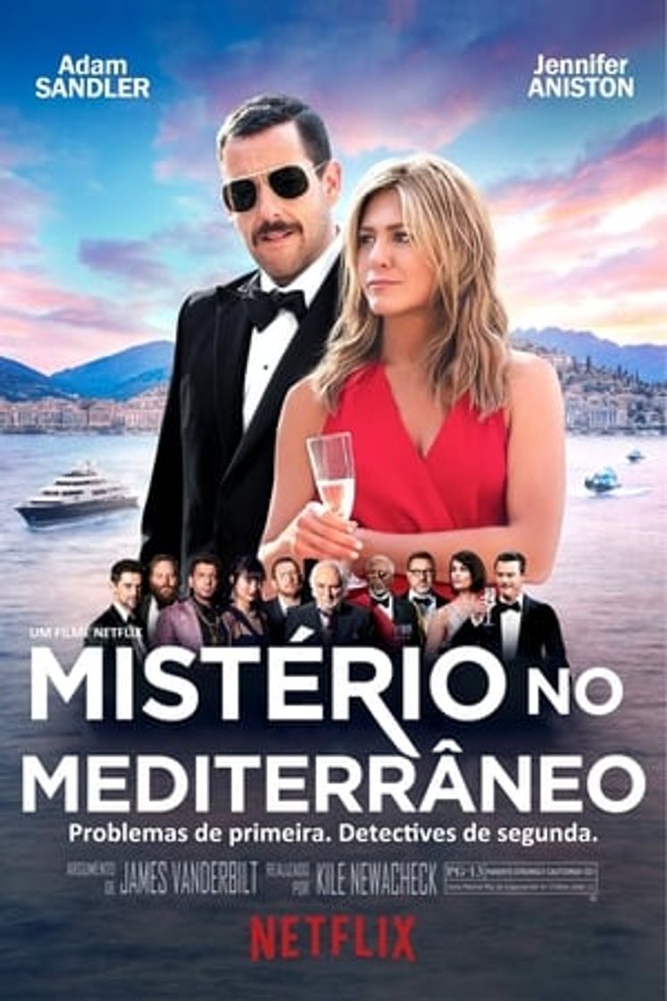 Película Criminales en el mar