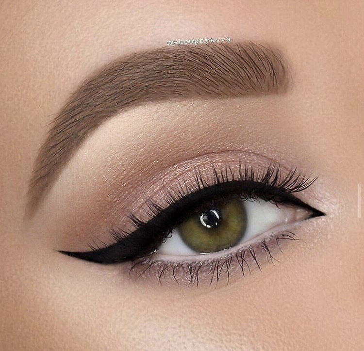 Fashion Simple Eye Makeup 