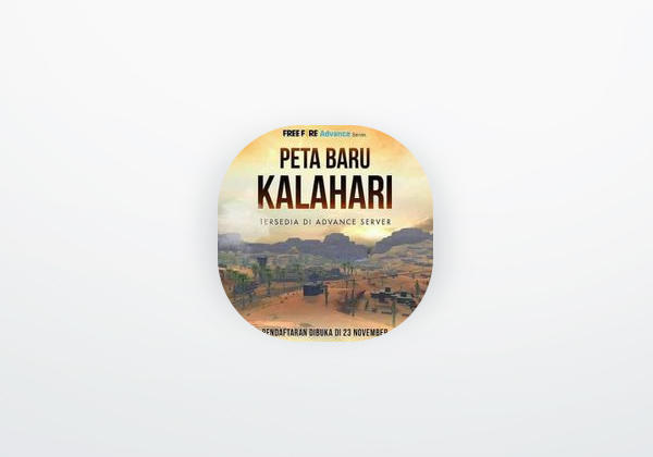 App Garena Free Fire: Kalahari