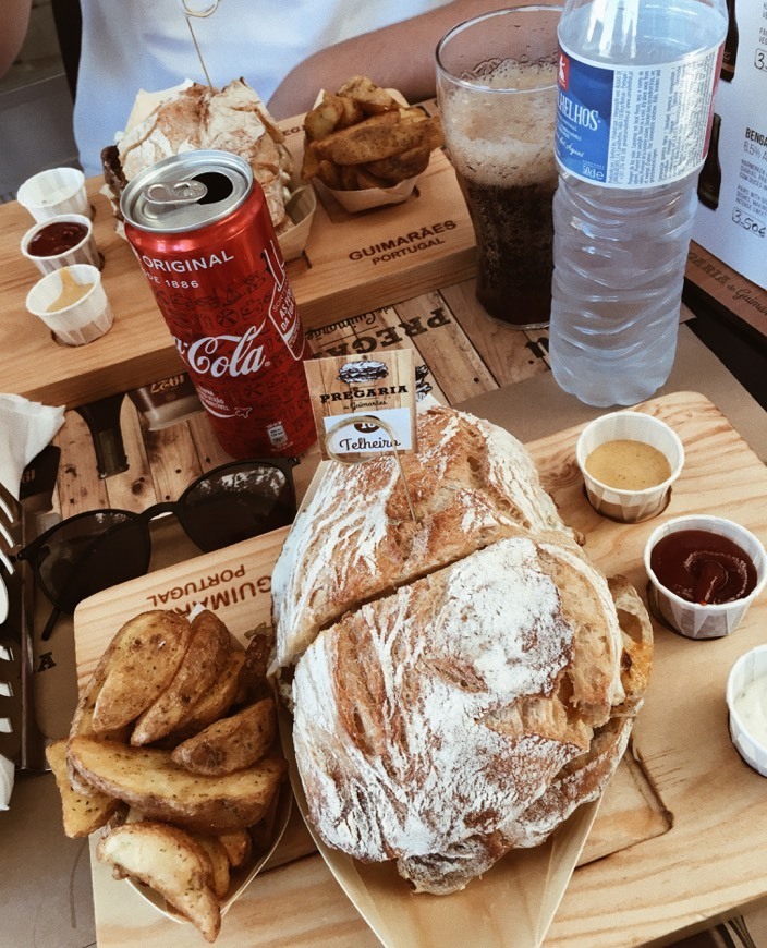 Restaurantes Pregaria de Guimarães