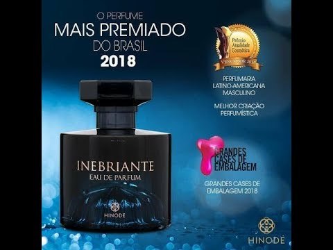 Fashion Inebriante Hinode Colonia - una fragancia para Hombres 2017