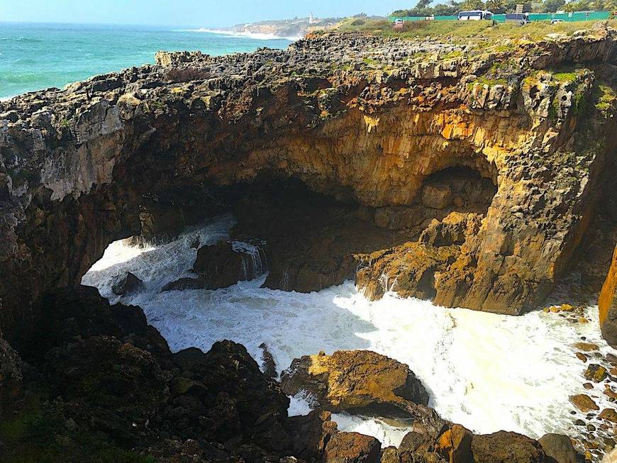 Restaurantes Boca do Inferno