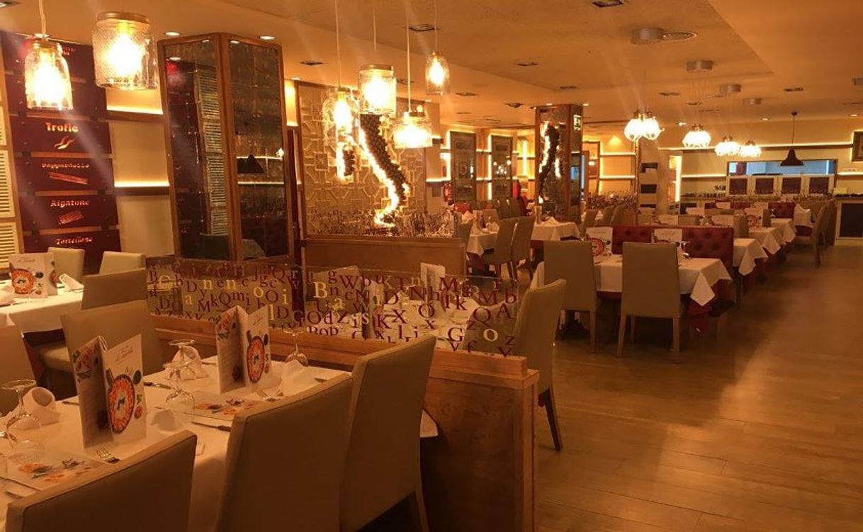 Restaurants Restaurante La Tagliatella