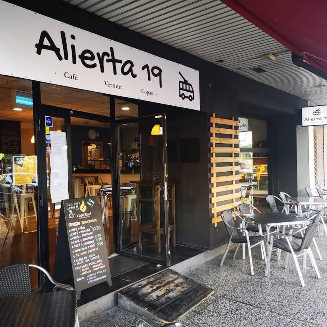 Restaurantes Alierta19