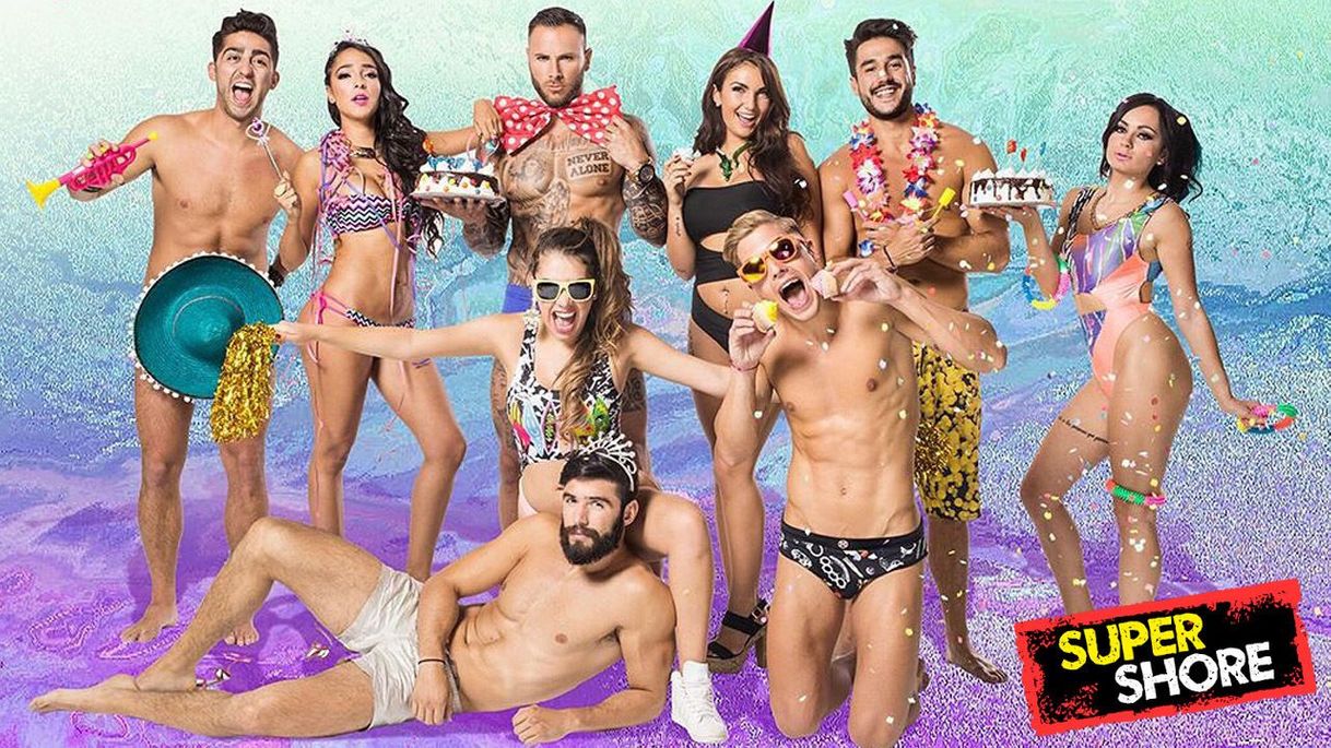 Serie Super Shore