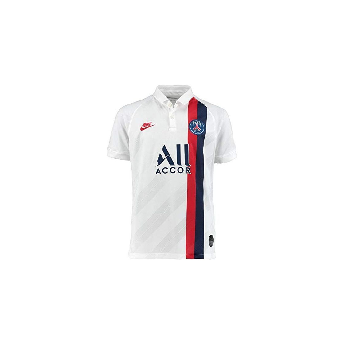 Fitness Nike Paris Saint-Germain 2019/20 Stadium Third Camiseta