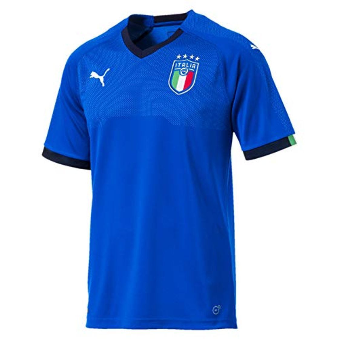 Product Puma Italia Home Replica, Camiseta para Hombre, Azul