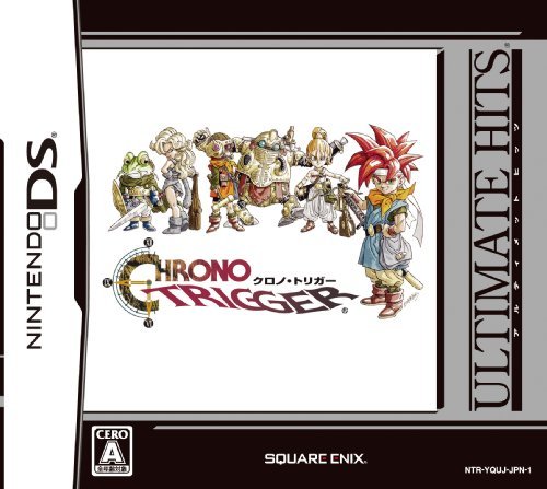 Places Chrono Trigger