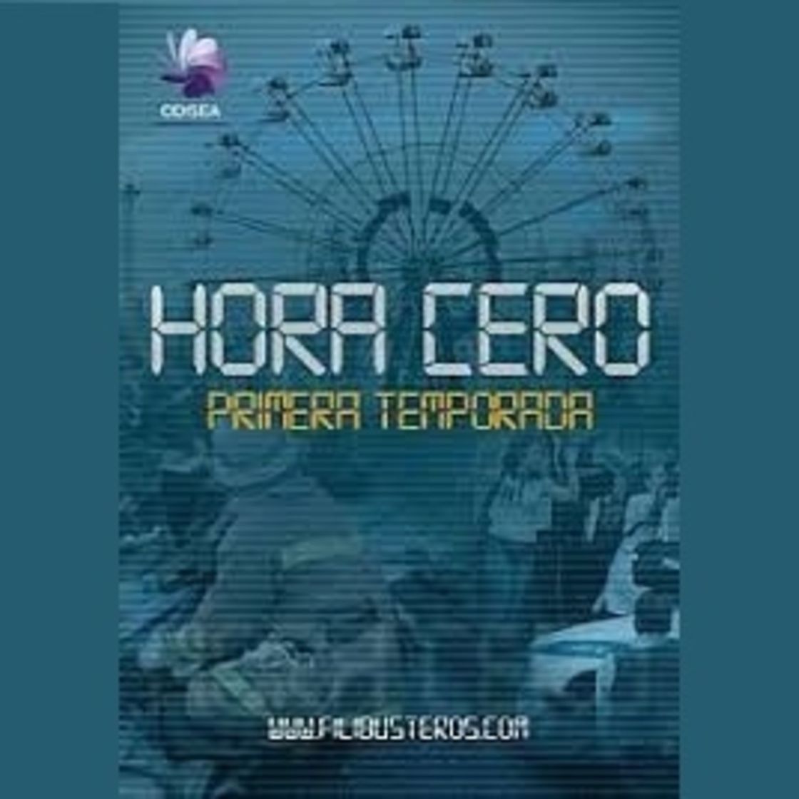 Movie Hora Cero - Terror en Tokio 