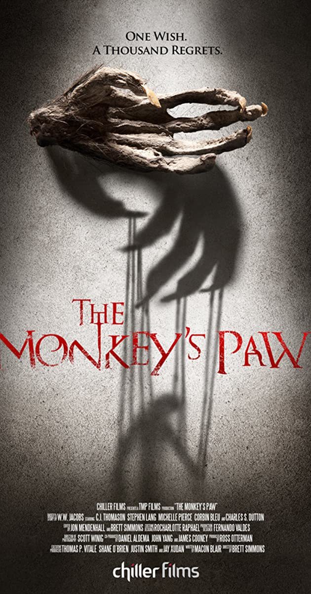 The monkey's pawn