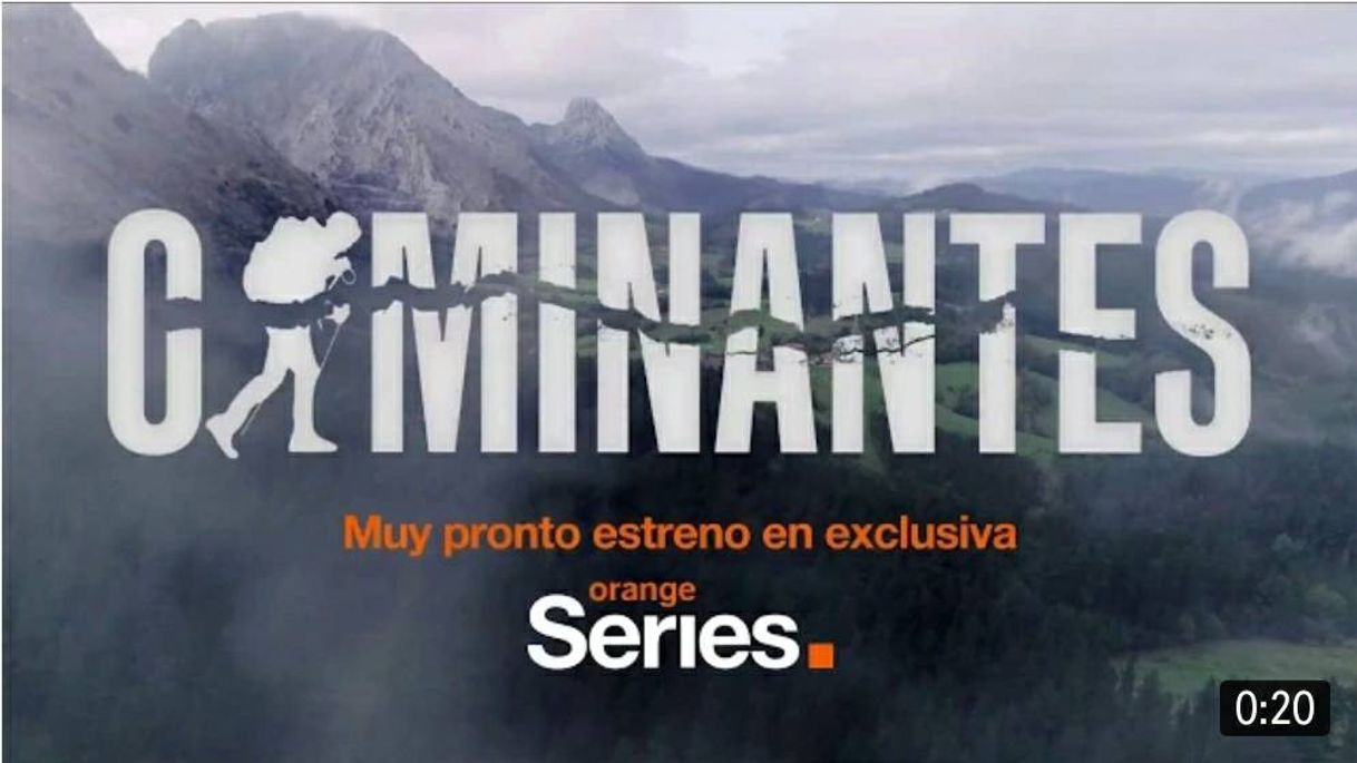 Caminantes: A Trilha do Medo