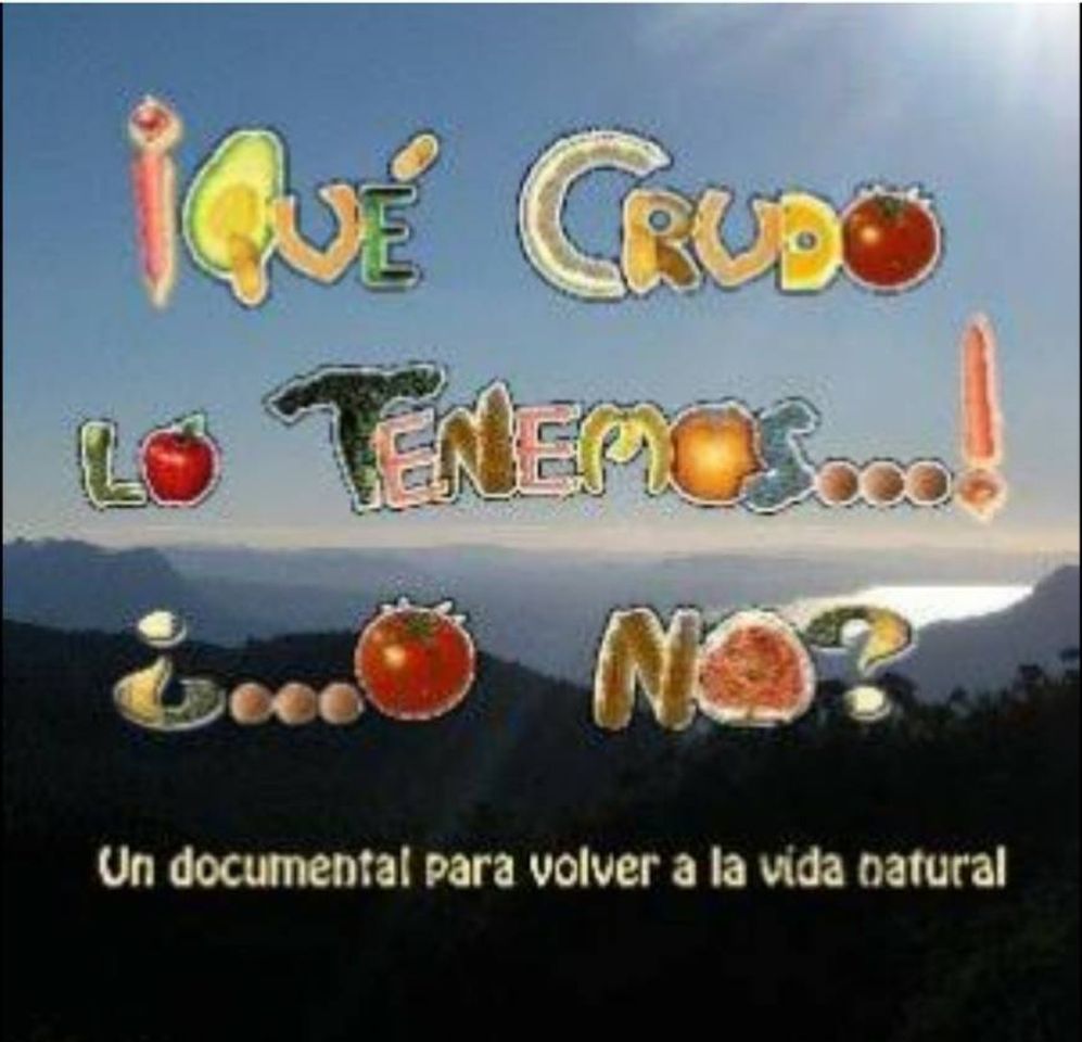 Películas Que crudo lo tenemos