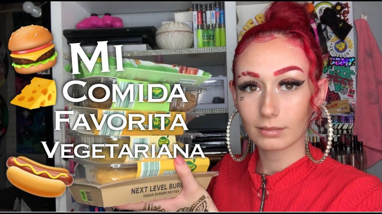 Moda Mis productos vegetarianos favoritos