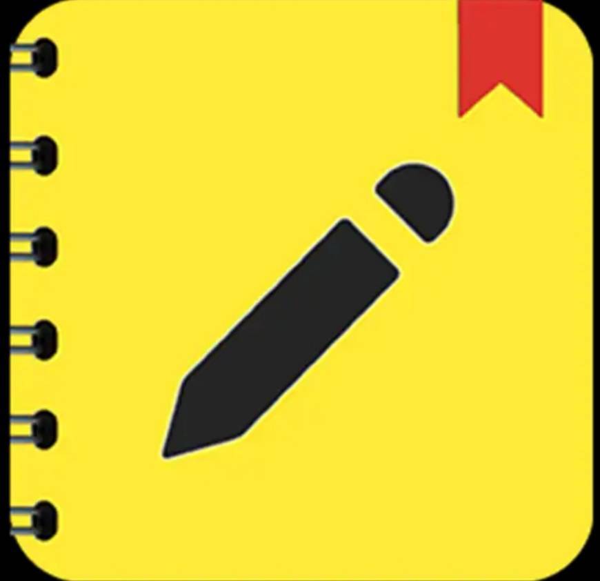 App Diary book