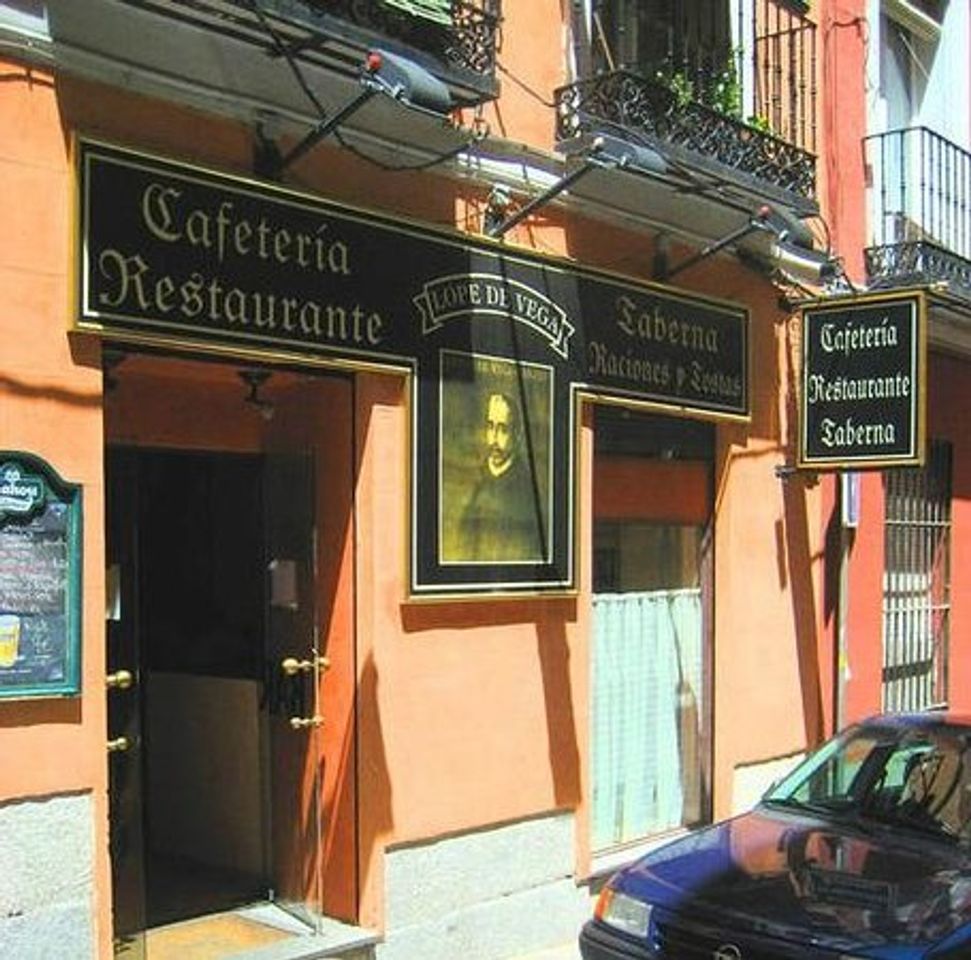 Restaurantes VEGA