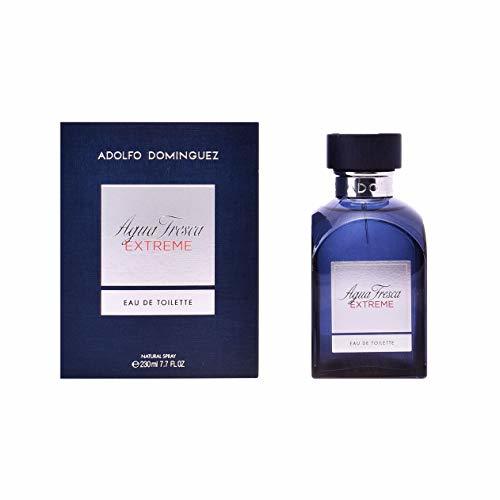 Beauty Adolfo Dominguez Agua Fresca Extreme Edt Vapo 230 Ml 1 Unidad 280