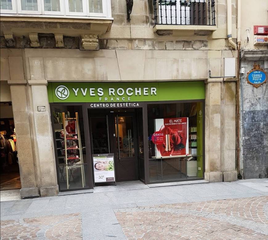 Lugar Yves Rocher