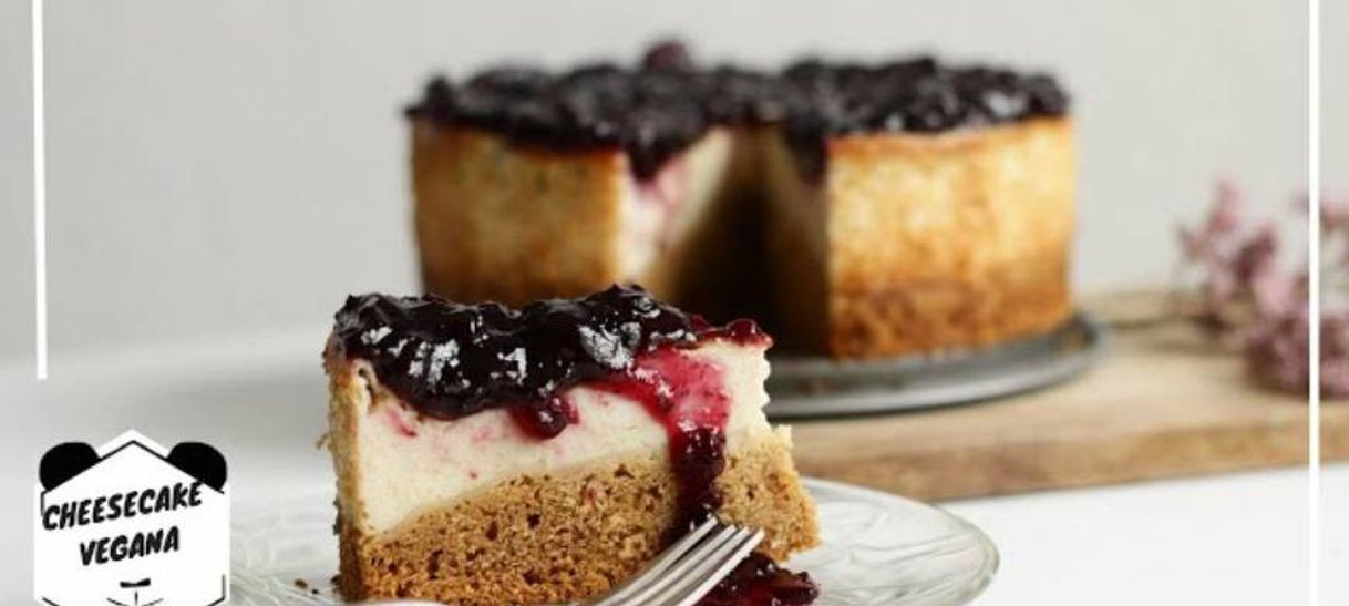 Social CHEESECAKE VEGANA 